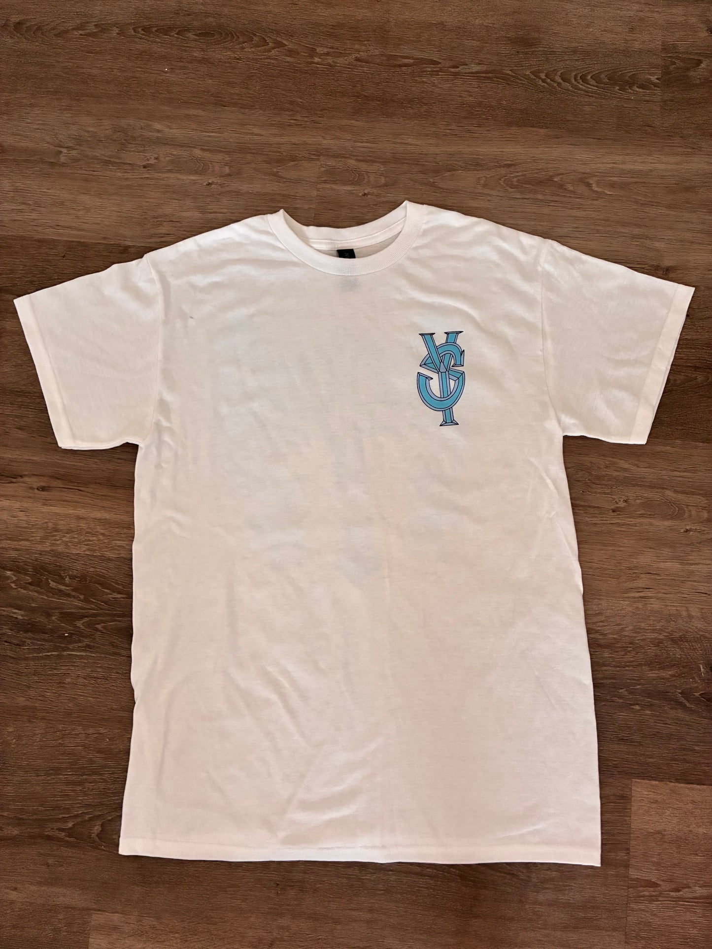 Blue Cross T-Shirt