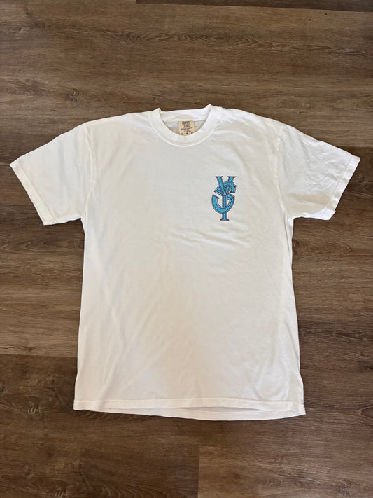 Blue Cross T-Shirt